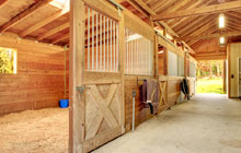 Kildale stable construction leads